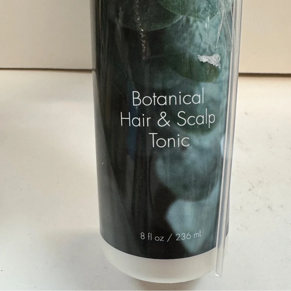 Wen Botanical Hair & Scalp Tonic 8 OZ
